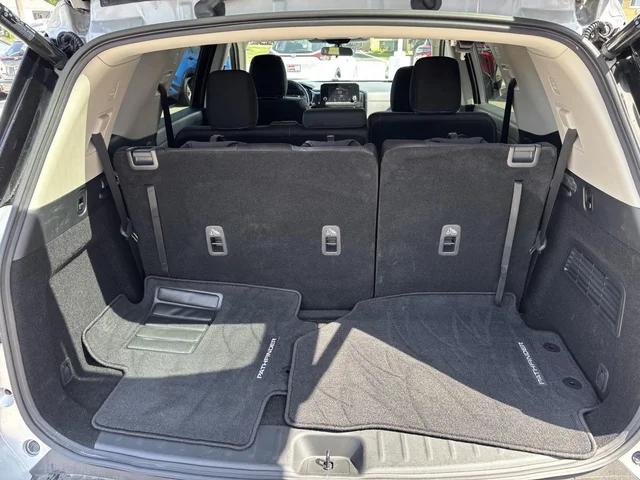 SEMINUEVOS NISSAN Pathfinder a Estados en autogozo