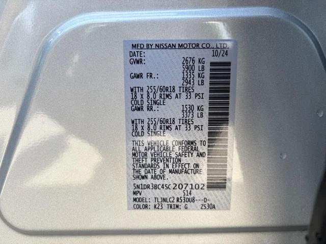 SEMINUEVOS NISSAN Pathfinder a Estados en autogozo