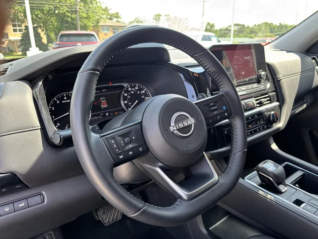SEMINUEVOS NISSAN Pathfinder a Estados en autogozo