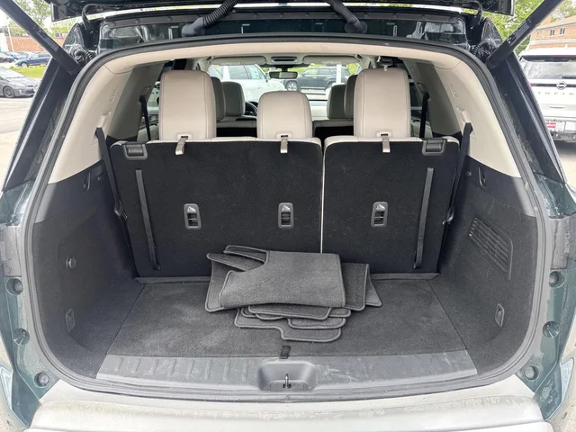 SEMINUEVOS NISSAN Pathfinder a Estados en autogozo