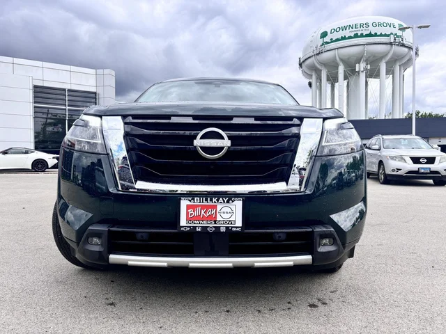 SEMINUEVOS NISSAN Pathfinder a Estados en autogozo