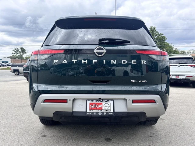 SEMINUEVOS NISSAN Pathfinder a Estados en autogozo