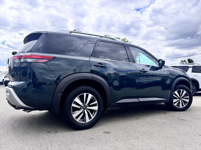 SEMINUEVOS NISSAN Pathfinder a Estados en autogozo
