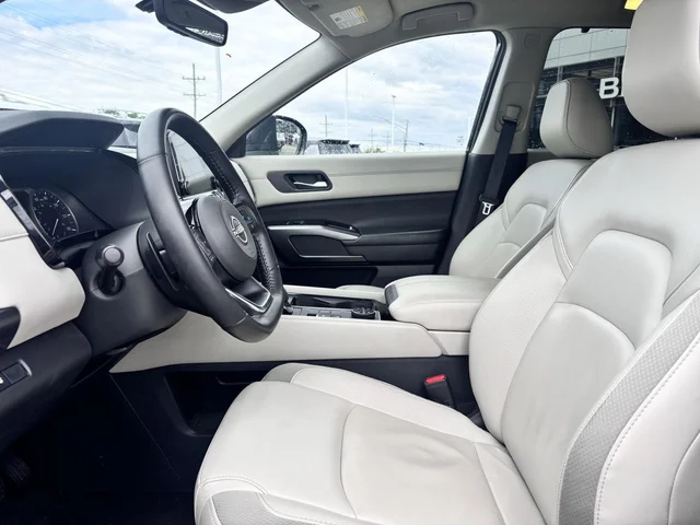 SEMINUEVOS NISSAN Pathfinder a Estados en autogozo