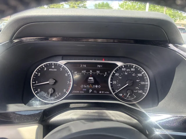 SEMINUEVOS NISSAN Pathfinder a Estados en autogozo