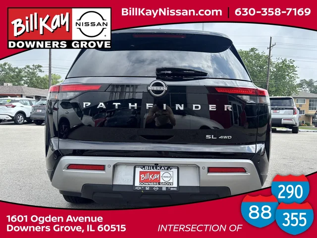 SEMINUEVOS NISSAN Pathfinder a Estados en autogozo