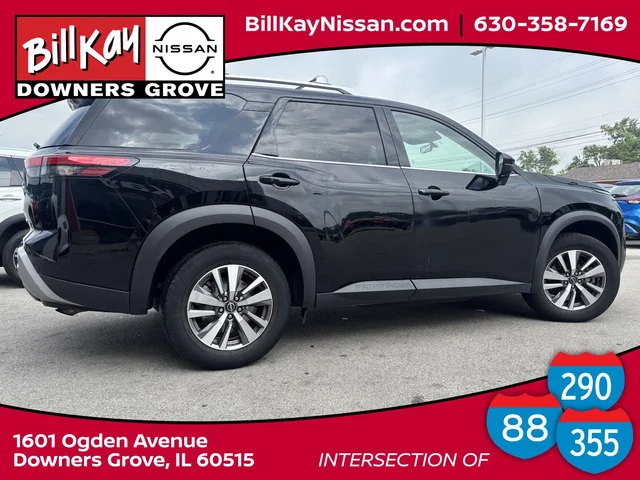SEMINUEVOS NISSAN Pathfinder a Estados en autogozo