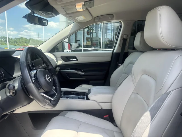 SEMINUEVOS NISSAN Pathfinder a Estados en autogozo