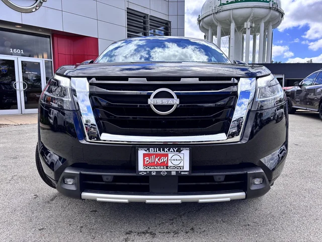 SEMINUEVOS NISSAN Pathfinder a Estados en autogozo