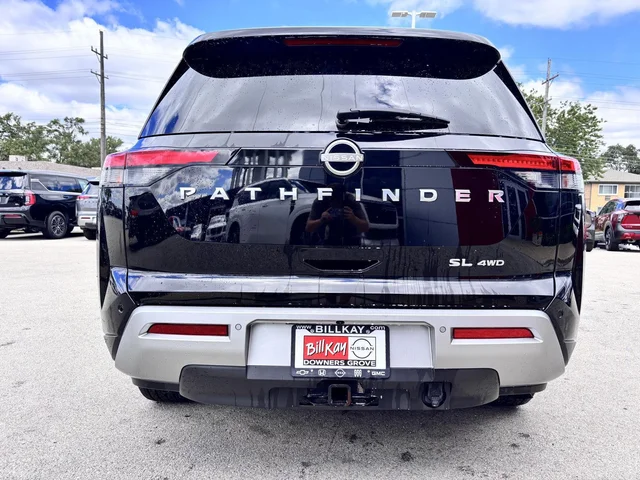 SEMINUEVOS NISSAN Pathfinder a Estados en autogozo
