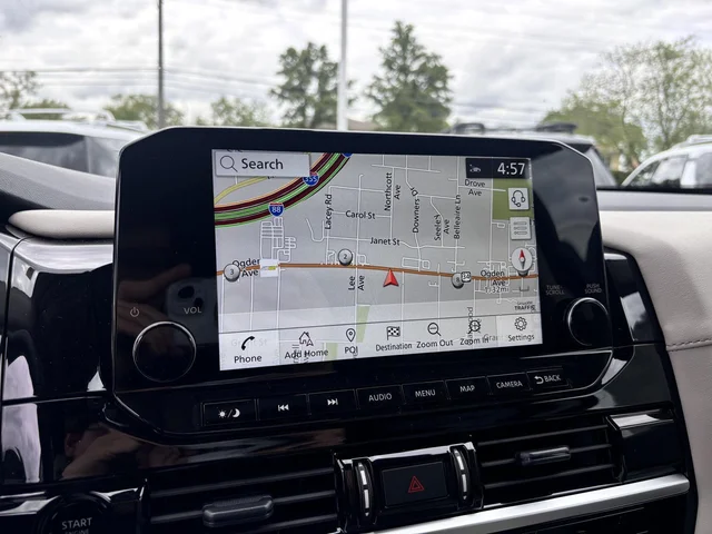 Nuevos NISSAN PATHFINDER à Estados chez autogozo