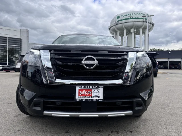 Nuevos NISSAN PATHFINDER à Estados chez autogozo