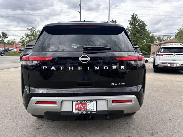 Nuevos NISSAN PATHFINDER à Estados chez autogozo