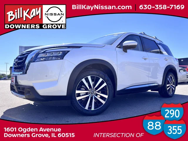 Nuevos NISSAN PATHFINDER à Estados chez autogozo