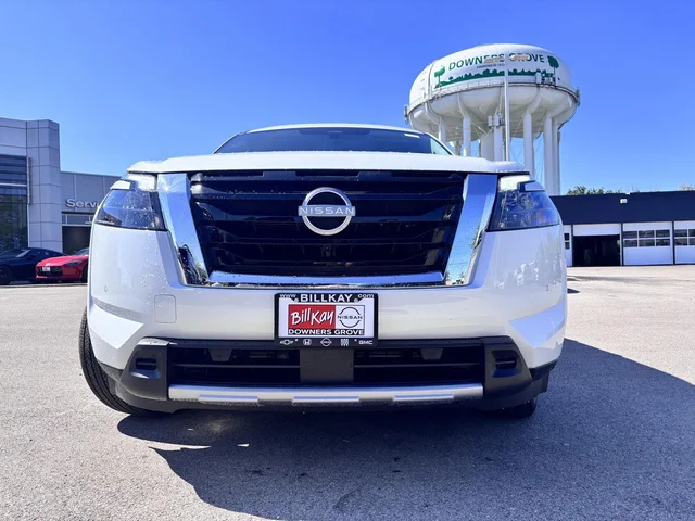 Nuevos NISSAN PATHFINDER à Estados chez autogozo