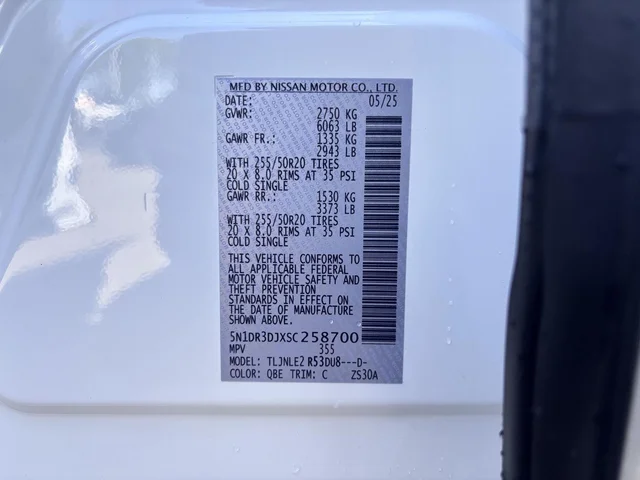 Nuevos NISSAN PATHFINDER à Estados chez autogozo