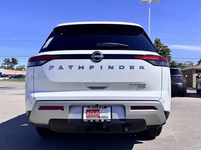 Nuevos NISSAN PATHFINDER à Estados chez autogozo