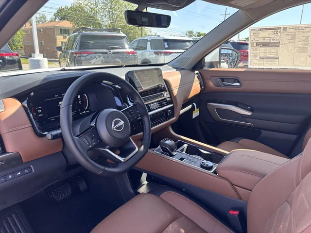 Nuevos NISSAN PATHFINDER à Estados chez autogozo