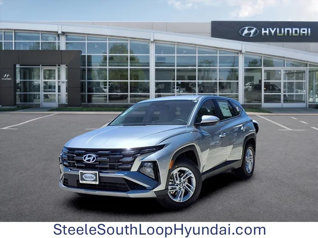 Nuevos HYUNDAI TUCSON à Estados chez autogozo