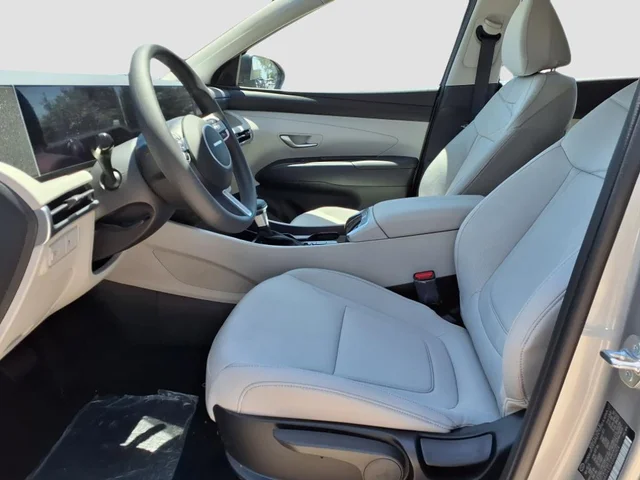 Nuevos HYUNDAI TUCSON à Estados chez autogozo