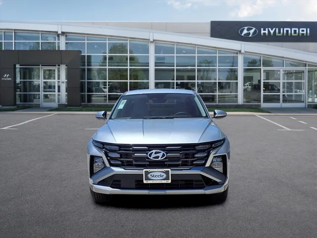Nuevos HYUNDAI TUCSON à Estados chez autogozo