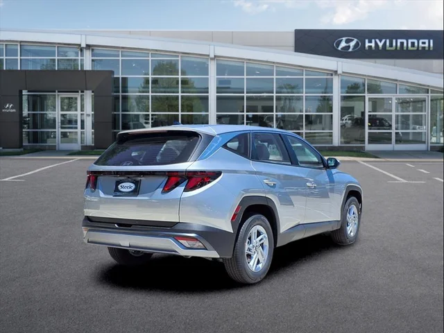Nuevos HYUNDAI TUCSON à Estados chez autogozo