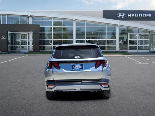 Nuevos HYUNDAI TUCSON à Estados chez autogozo