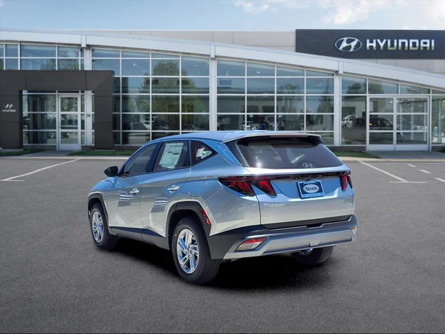 Nuevos HYUNDAI TUCSON à Estados chez autogozo