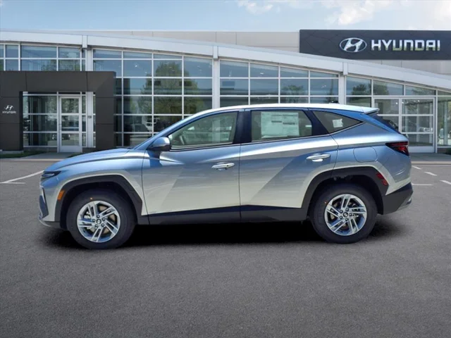 Nuevos HYUNDAI TUCSON à Estados chez autogozo