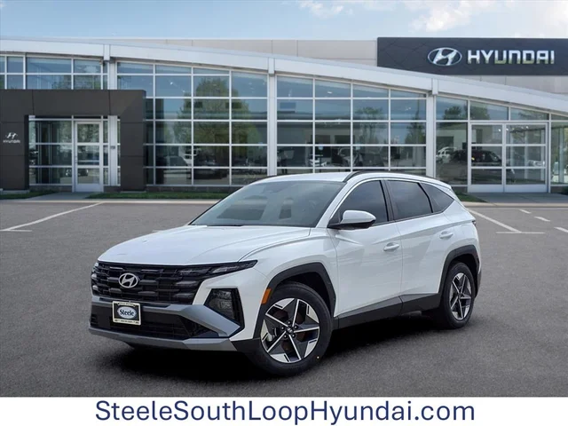 Nuevos HYUNDAI TUCSON à Estados chez autogozo