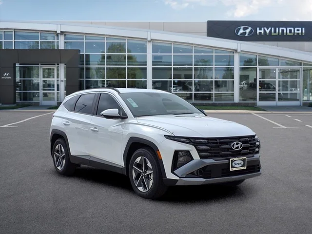 Nuevos HYUNDAI TUCSON à Estados chez autogozo