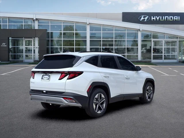 Nuevos HYUNDAI TUCSON à Estados chez autogozo