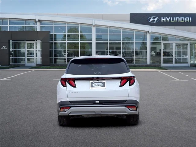 Nuevos HYUNDAI TUCSON à Estados chez autogozo