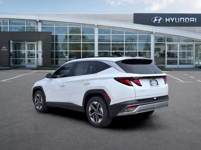 Nuevos HYUNDAI TUCSON à Estados chez autogozo
