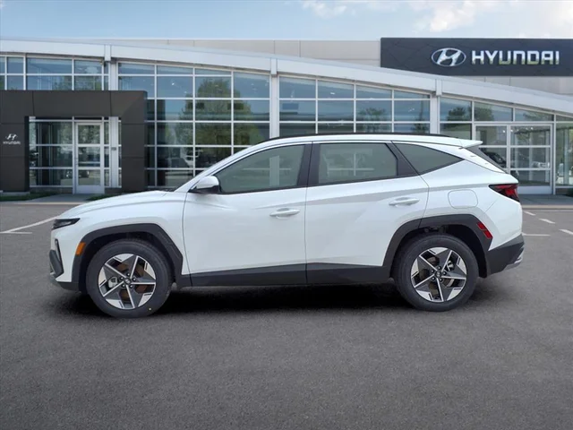 Nuevos HYUNDAI TUCSON à Estados chez autogozo