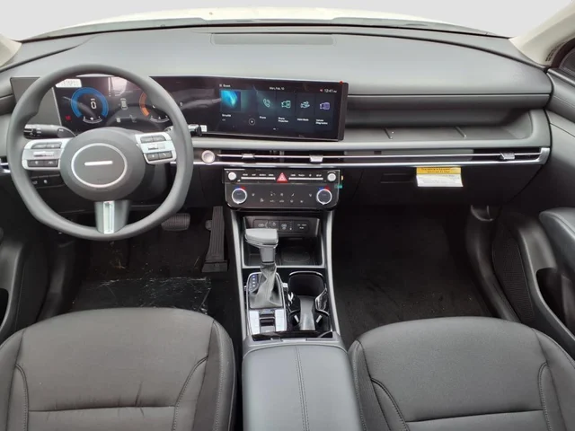 Nuevos HYUNDAI TUCSON à Estados chez autogozo