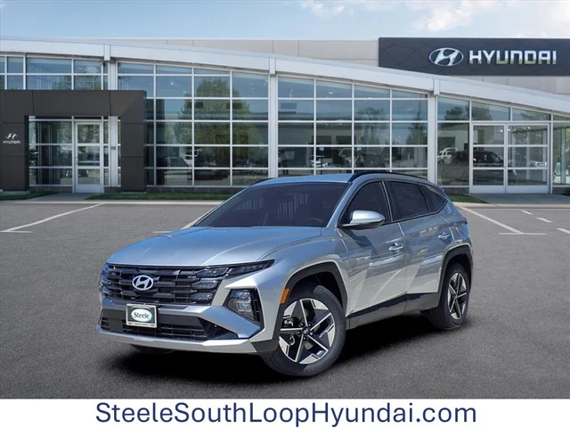 Nuevos HYUNDAI TUCSON à Estados chez autogozo