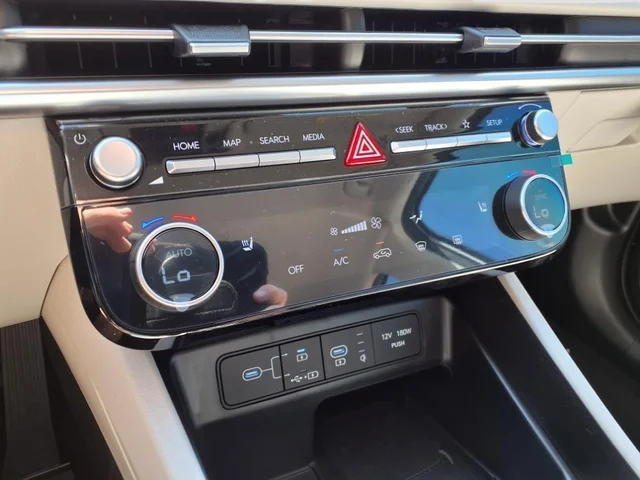 Nuevos HYUNDAI TUCSON à Estados chez autogozo
