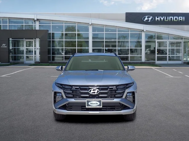 Nuevos HYUNDAI TUCSON à Estados chez autogozo