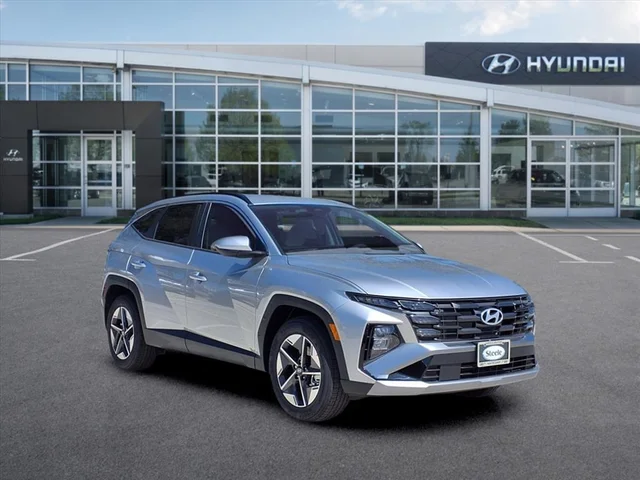 Nuevos HYUNDAI TUCSON à Estados chez autogozo