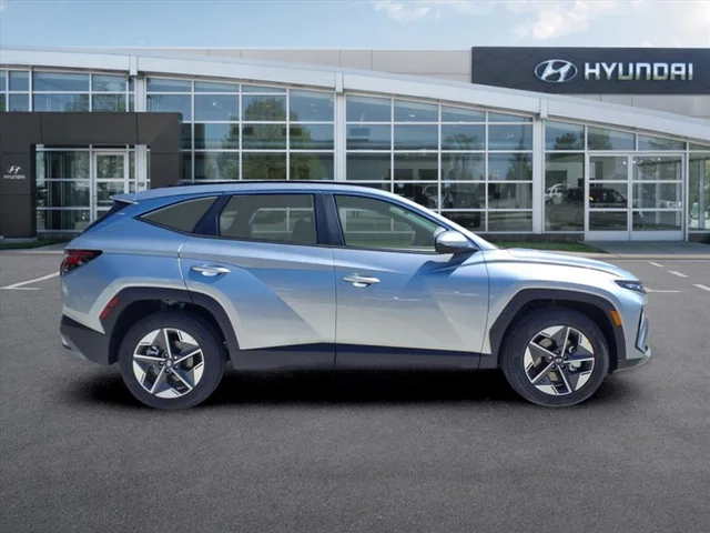 Nuevos HYUNDAI TUCSON à Estados chez autogozo