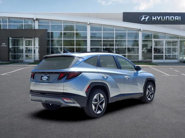 Nuevos HYUNDAI TUCSON à Estados chez autogozo