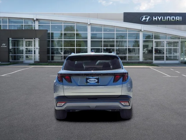 Nuevos HYUNDAI TUCSON à Estados chez autogozo