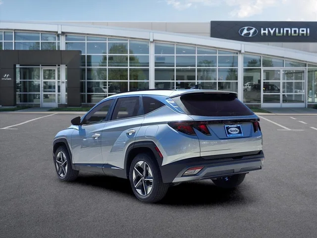 Nuevos HYUNDAI TUCSON à Estados chez autogozo