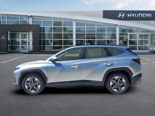 Nuevos HYUNDAI TUCSON à Estados chez autogozo