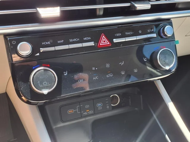 Nuevos HYUNDAI TUCSON à Estados chez autogozo