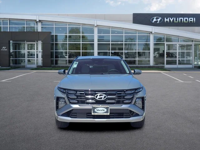Nuevos HYUNDAI TUCSON à Estados chez autogozo