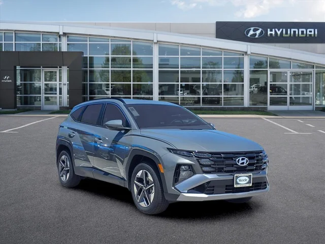Nuevos HYUNDAI TUCSON à Estados chez autogozo