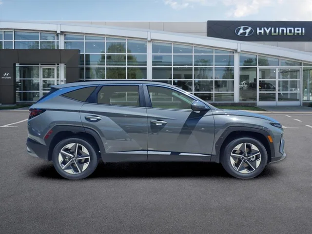 Nuevos HYUNDAI TUCSON à Estados chez autogozo
