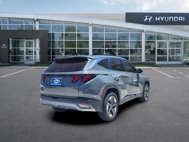 Nuevos HYUNDAI TUCSON à Estados chez autogozo